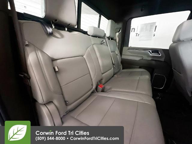 2025 Chevrolet Silverado 2500HD 4WD Crew Cab Standard Bed LTZ