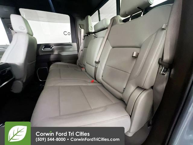 2025 Chevrolet Silverado 2500HD 4WD Crew Cab Standard Bed LTZ