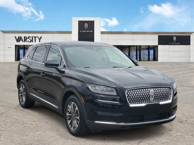 2022 Lincoln Nautilus Standard for sale in Novi, MI