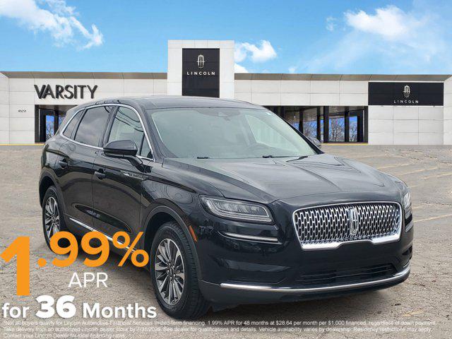 2022 Lincoln Nautilus Standard for sale in Novi, MI