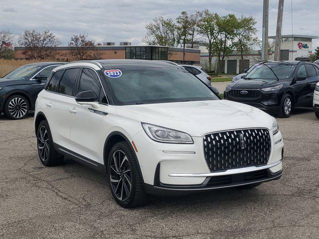 2023 Lincoln Corsair Reserve for sale in Novi, MI