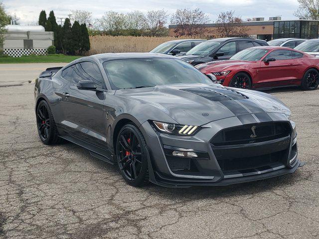 2021 Ford Mustang Shelby GT500 Fastback for sale in Novi, MI