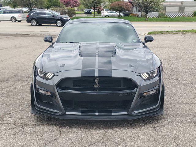 2021 Ford Mustang Shelby GT500 Fastback