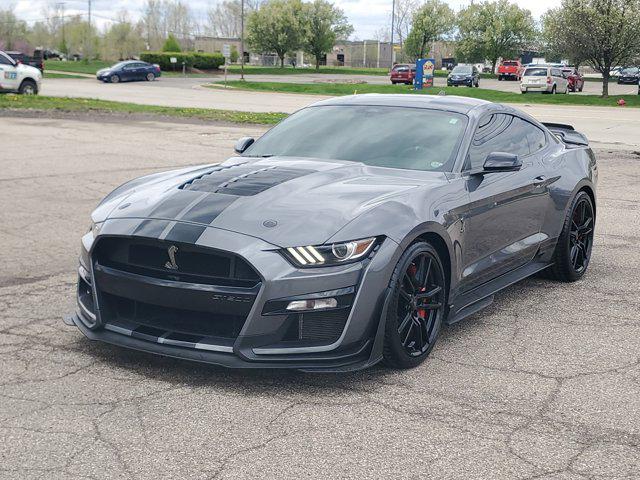 2021 Ford Mustang Shelby GT500 Fastback