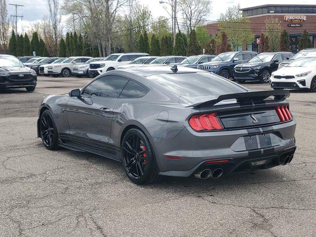 2021 Ford Mustang Shelby GT500 Fastback