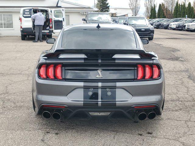 2021 Ford Mustang Shelby GT500 Fastback