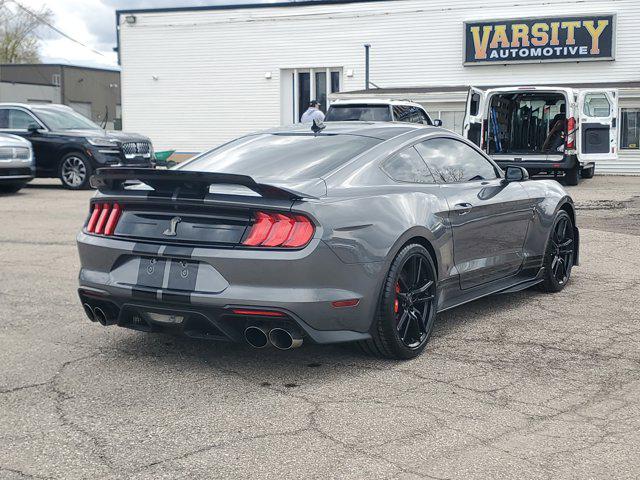 2021 Ford Mustang Shelby GT500 Fastback