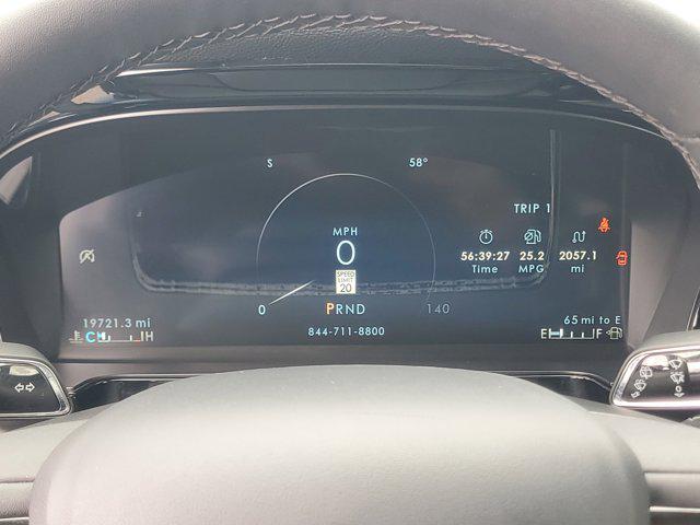 2024 Lincoln Corsair Premiere