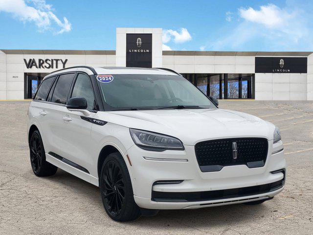2024 Lincoln Aviator Reserve for sale in Novi, MI