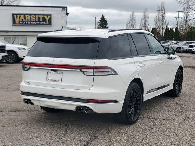 2024 Lincoln Aviator Reserve