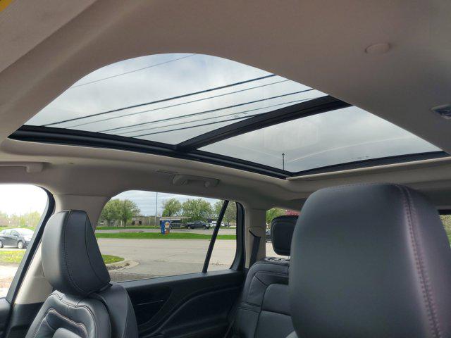 2024 Lincoln Aviator Reserve