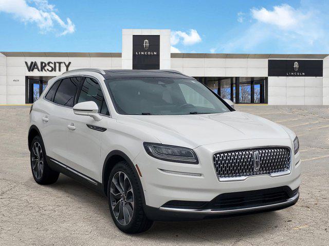 2022 Lincoln Nautilus Reserve for sale in Novi, MI