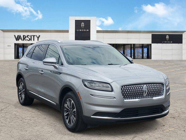 2023 Lincoln Nautilus Standard for sale in Novi, MI
