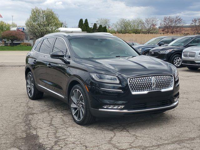 2023 Lincoln Nautilus Reserve for sale in Novi, MI