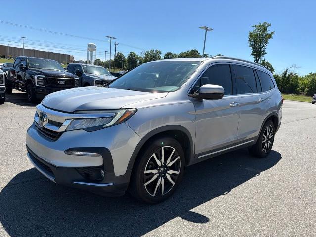 2019 Honda Pilot Elite