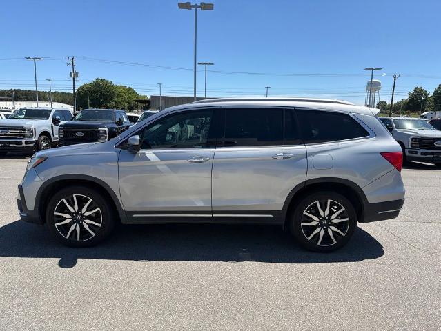 2019 Honda Pilot Elite