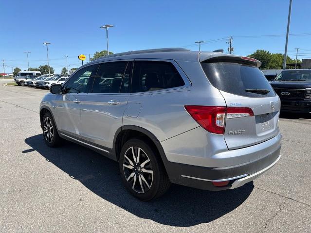 2019 Honda Pilot Elite