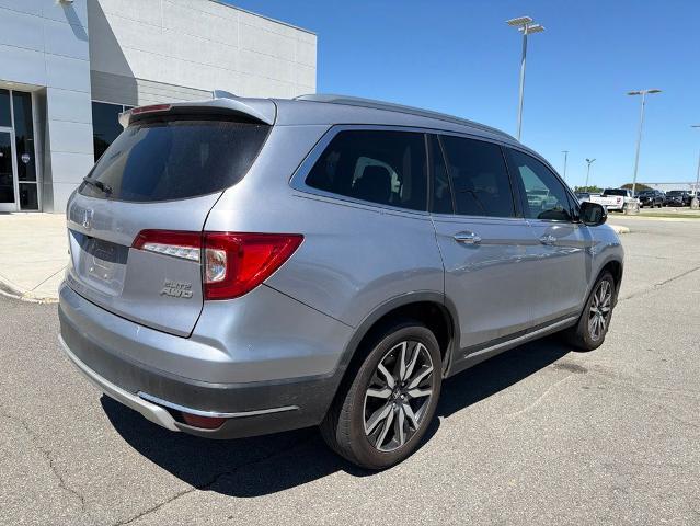 2019 Honda Pilot Elite