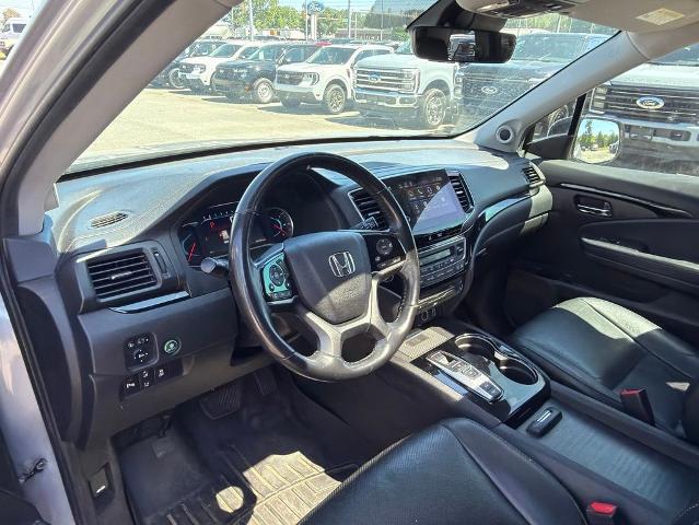 2019 Honda Pilot Elite