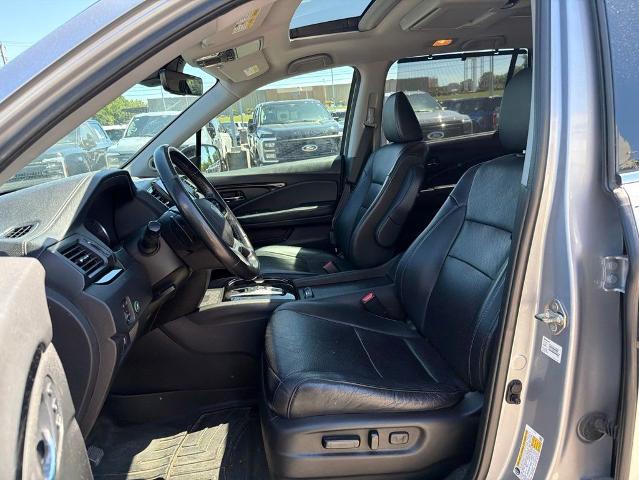 2019 Honda Pilot Elite