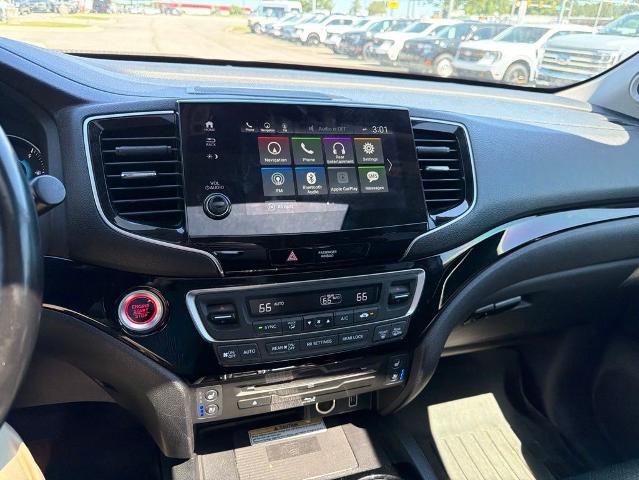 2019 Honda Pilot Elite