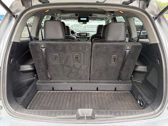 2019 Honda Pilot Elite