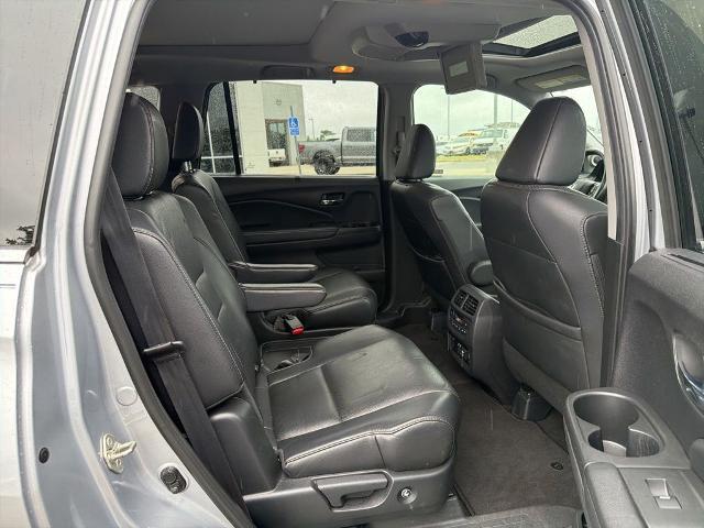 2019 Honda Pilot Elite