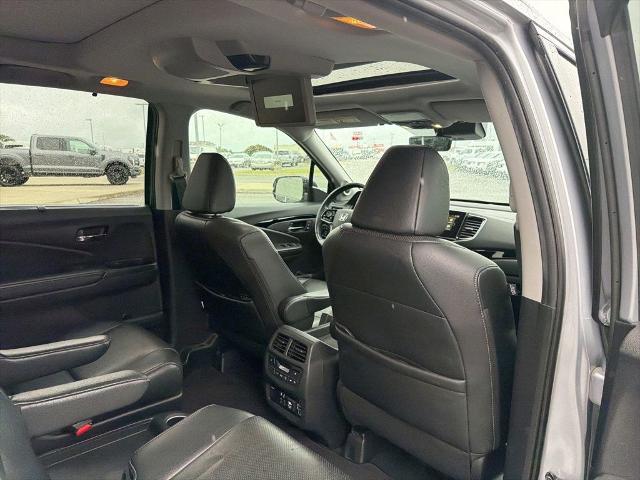 2019 Honda Pilot Elite