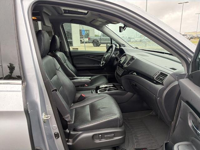 2019 Honda Pilot Elite
