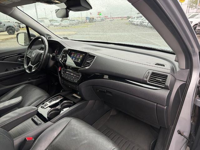 2019 Honda Pilot Elite