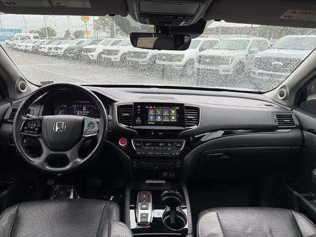 2019 Honda Pilot Elite