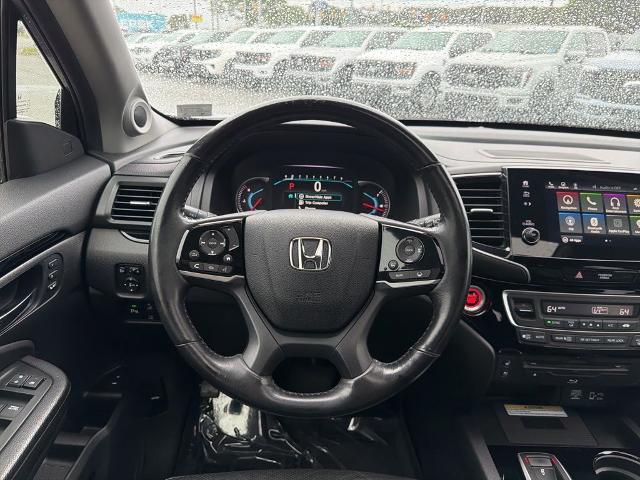 2019 Honda Pilot Elite