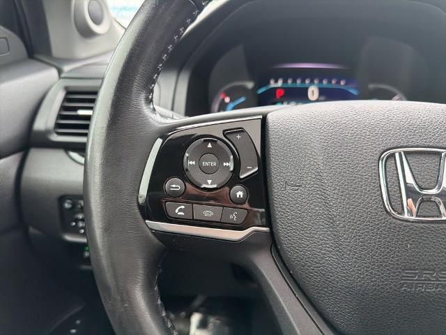 2019 Honda Pilot Elite