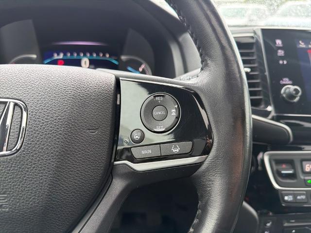 2019 Honda Pilot Elite