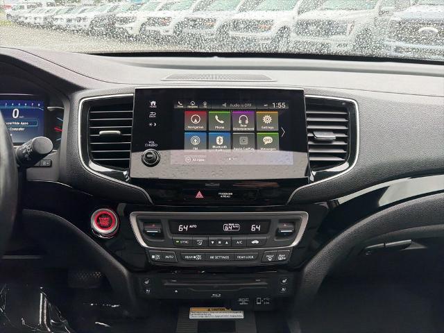 2019 Honda Pilot Elite