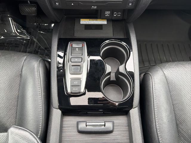 2019 Honda Pilot Elite