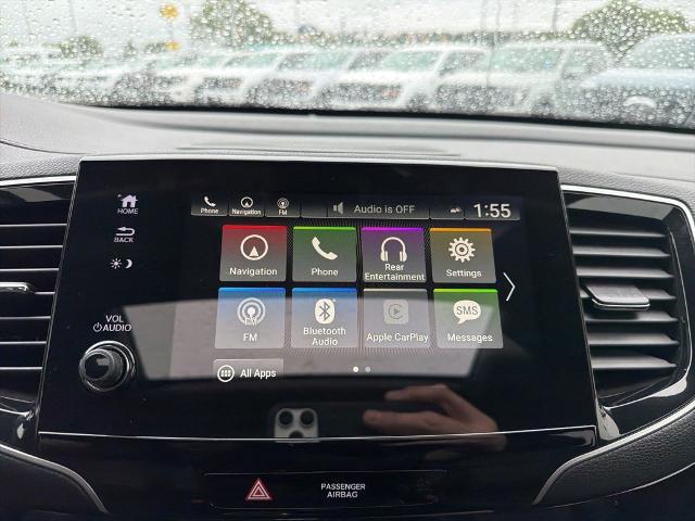 2019 Honda Pilot Elite