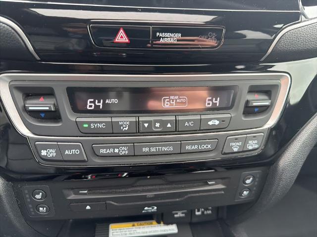 2019 Honda Pilot Elite