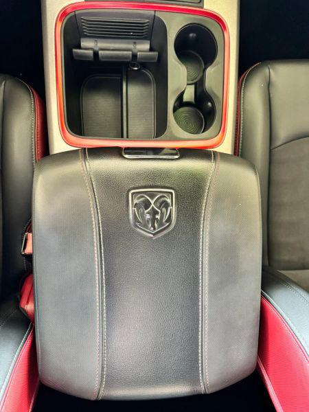 2017 Ram 1500 Rebel Crew Cab 4x4 5'7" Box