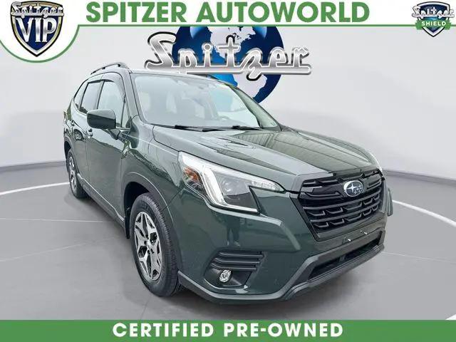 2024 Subaru Forester Premium for sale in DuBois, PA