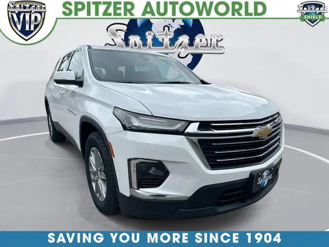 2023 Chevrolet Traverse AWD LT Leather for sale in DuBois, PA