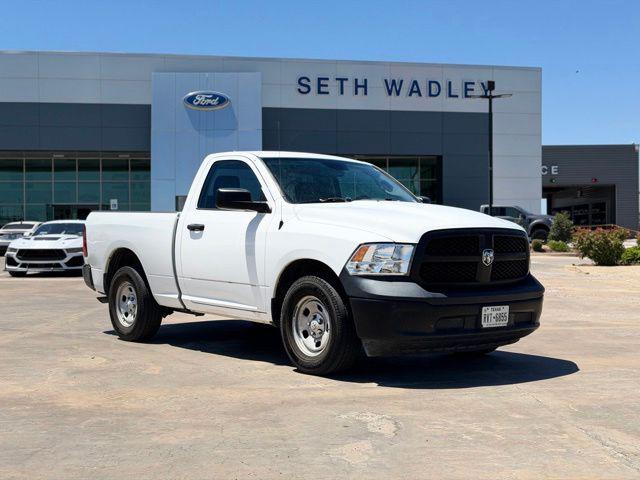 2019 Ram 1500 Classic Tradesman Regular Cab 4x2 6'4" Box for sale in Pauls Valley, OK