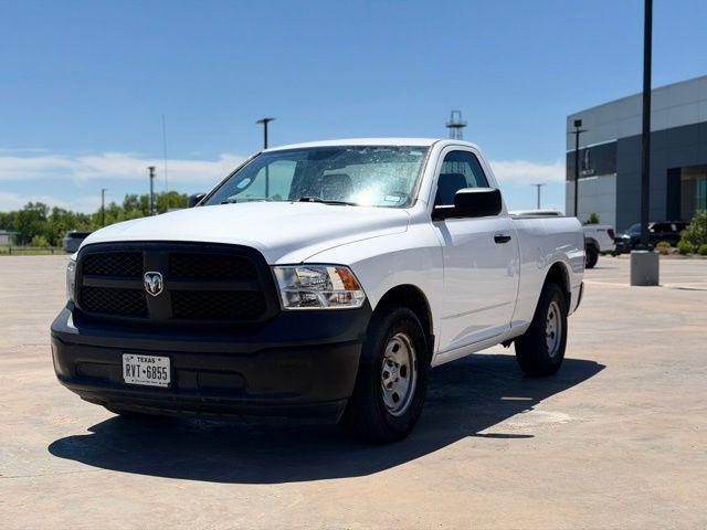 2019 Ram 1500 Classic Tradesman Regular Cab 4x2 6'4" Box