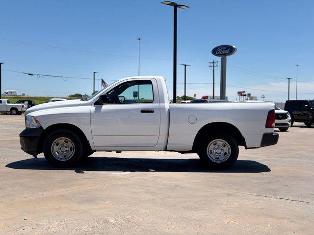 2019 Ram 1500 Classic Tradesman Regular Cab 4x2 6'4" Box