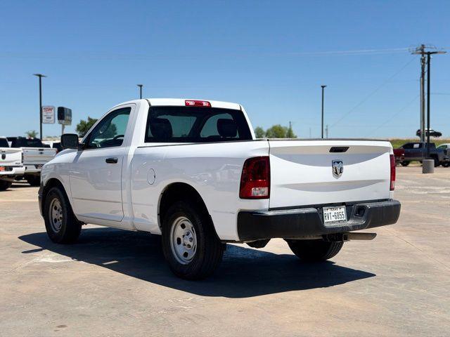 2019 Ram 1500 Classic Tradesman Regular Cab 4x2 6'4" Box