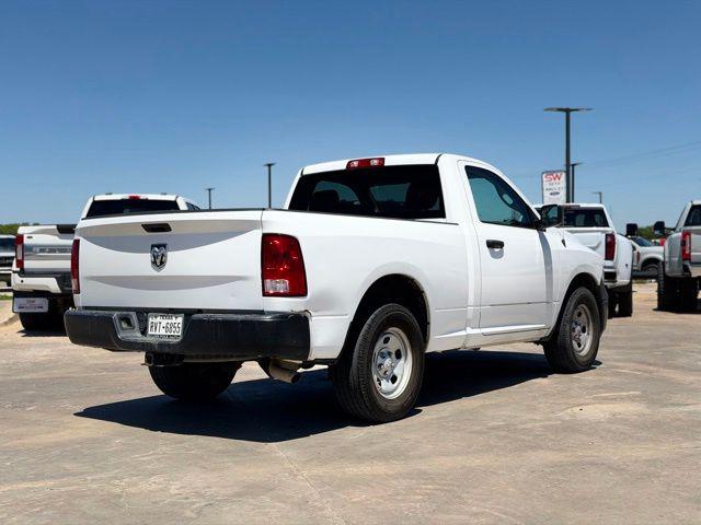 2019 Ram 1500 Classic Tradesman Regular Cab 4x2 6'4" Box