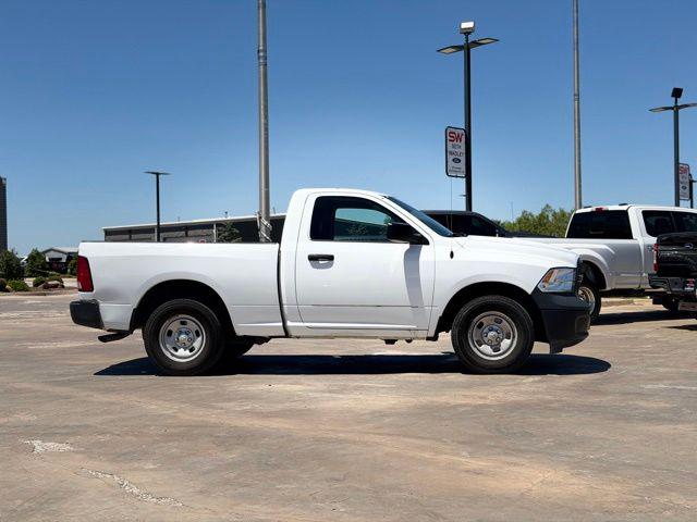 2019 Ram 1500 Classic Tradesman Regular Cab 4x2 6'4" Box