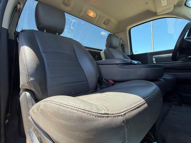 2019 Ram 1500 Classic Tradesman Regular Cab 4x2 6'4" Box