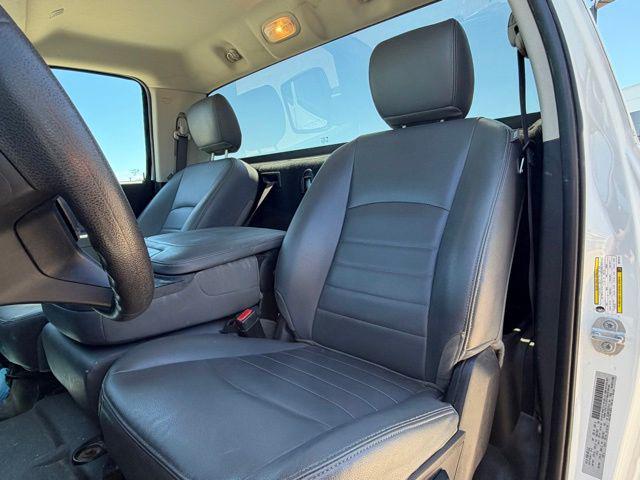 2019 Ram 1500 Classic Tradesman Regular Cab 4x2 6'4" Box