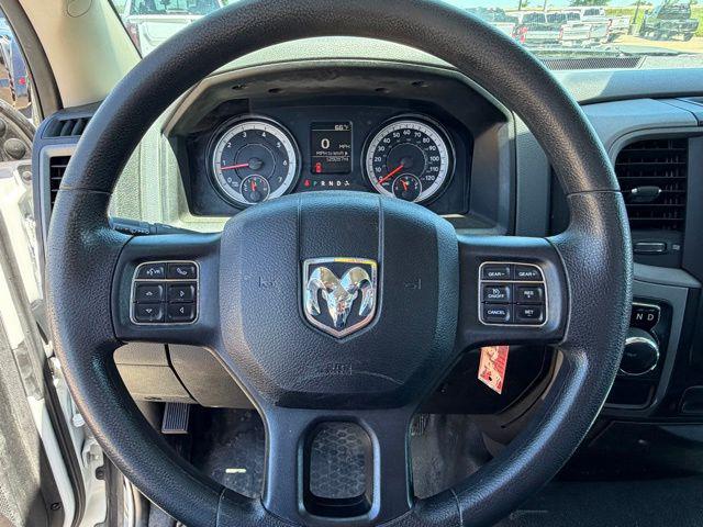 2019 Ram 1500 Classic Tradesman Regular Cab 4x2 6'4" Box